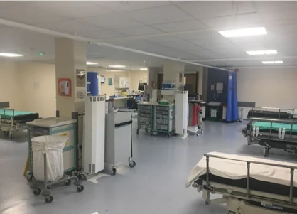 Maidstone Hospital RAPS Ward